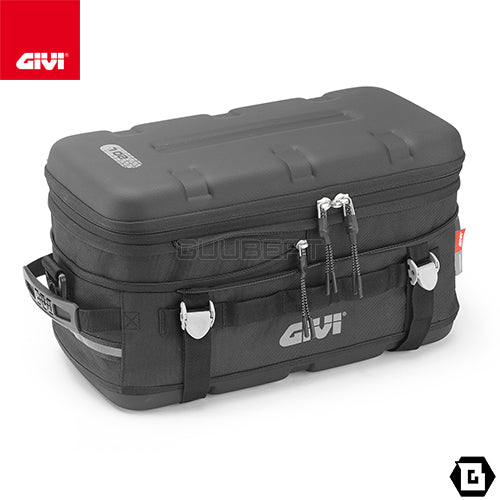 GIVI UT807B カーゴバッグ 防水 25L容量 ブラック