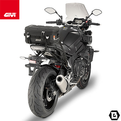 GIVI UT807B カーゴバッグ 防水 25L容量 ブラック