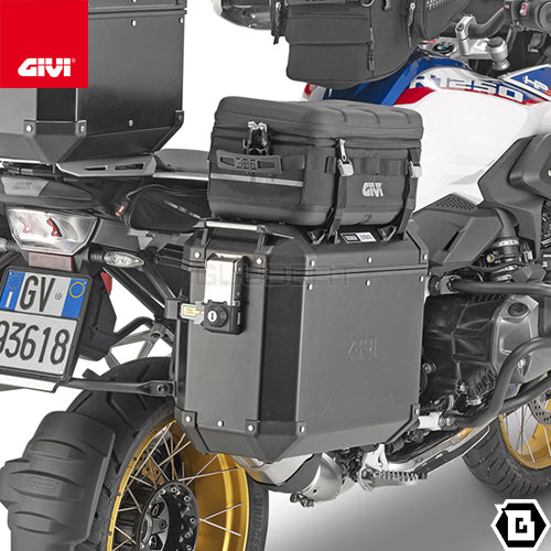 GIVI UT807B カーゴバッグ 防水 25L容量 ブラック