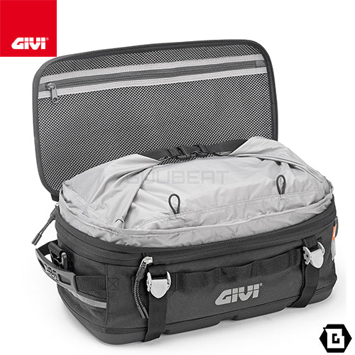 GIVI UT807C カーゴバッグ 防水 25L容量 ブラック