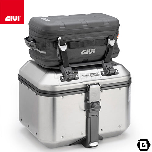 GIVI UT807C カーゴバッグ 防水 25L容量 ブラック