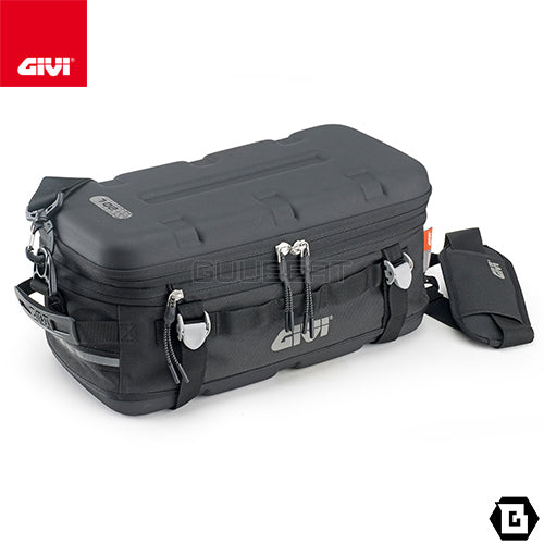 GIVI UT807C カーゴバッグ 防水 25L容量 ブラック