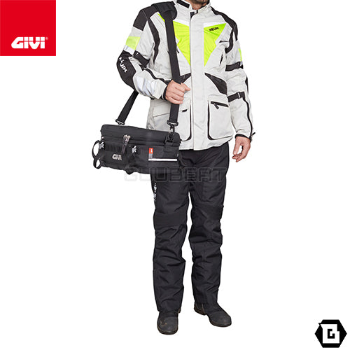 GIVI UT807C カーゴバッグ 防水 25L容量 ブラック