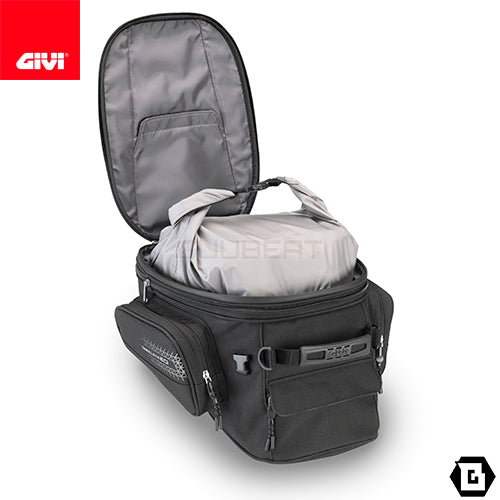 GIVI UT810 タンクバッグ タンクロック ED ( TANKLOCK ED )  キー付き 25L容量 ブラック