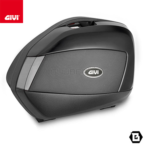 GIVI V35NT MONOKEY SIDE サイドケース クリアレンズ 左右セット 片側35L容量