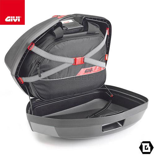 GIVI V35NT MONOKEY SIDE サイドケース クリアレンズ 左右セット 片側35L容量