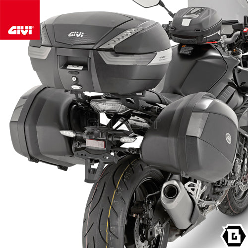 GIVI V35NT MONOKEY SIDE サイドケース クリアレンズ 左右セット 片側35L容量