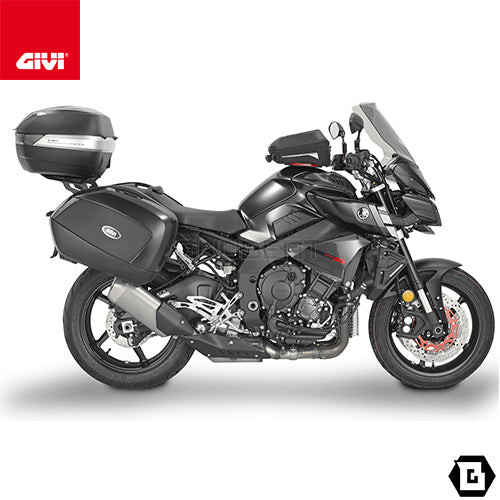 GIVI V35NT MONOKEY SIDE サイドケース クリアレンズ 左右セット 片側35L容量