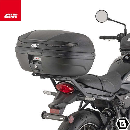 GIVI V45NT Arena トップケース MONOKEYタイプ 45L