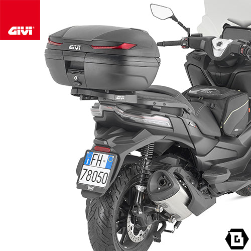 GIVI V45N Arena トップケース MONOKEYタイプ 45L