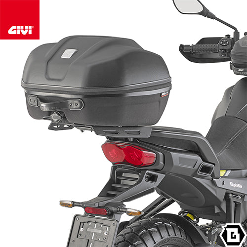GIVI WL901B トップケース MONOKEY 34L容量 セミハード WEIGHTLESS
