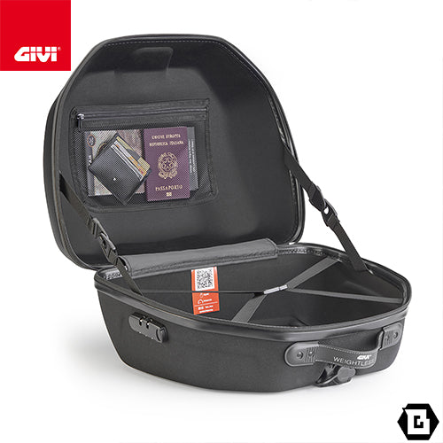 GIVI WL901B トップケース MONOKEY 34L容量 セミハード WEIGHTLESS