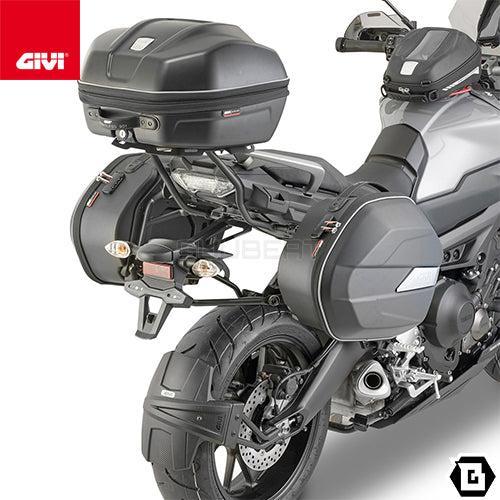 GIVI WL901 トップケース セミハード MONOKEY ブラック