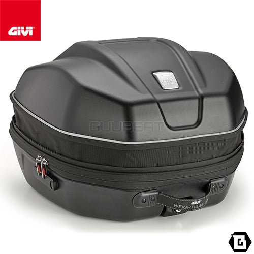 GIVI WL901 トップケース セミハード MONOKEY ブラック