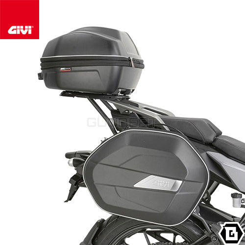 GIVI WL901 トップケース セミハード MONOKEY ブラック