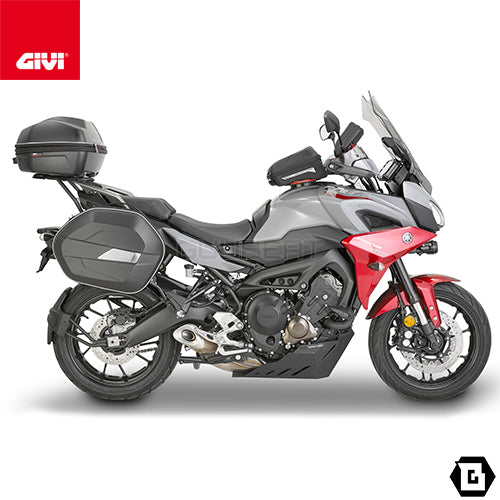 GIVI WL901 トップケース セミハード MONOKEY ブラック