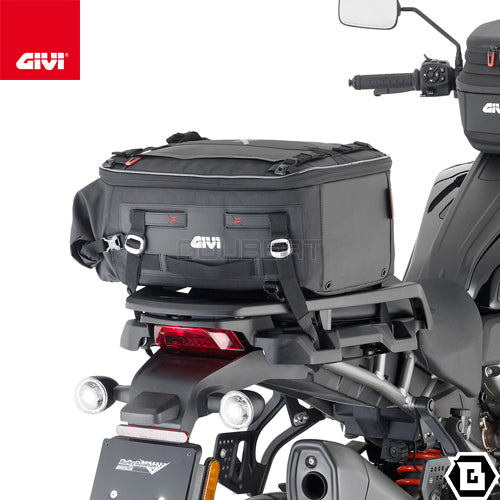 GIVI XL02B 防水カーゴバッグ 25-35L容量 X-lineシリーズ