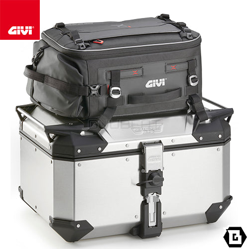 GIVI XL02B 防水カーゴバッグ 25-35L容量 X-lineシリーズ