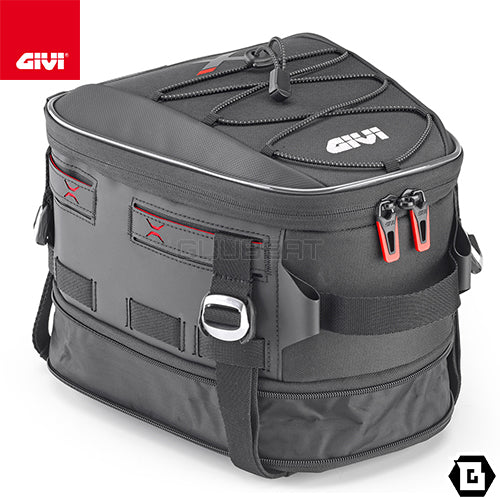 GIVI XL07B シートバッグ 9 - 12L容量可変 X-lineシリーズ