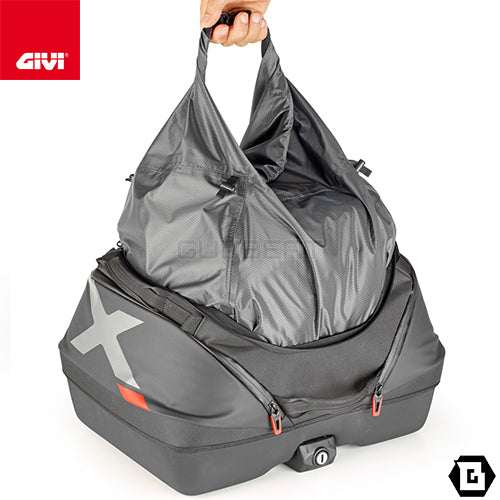 GIVI XL08B ソフトバッグ MONOKEY ( モノキー ) 40L容量 X-line