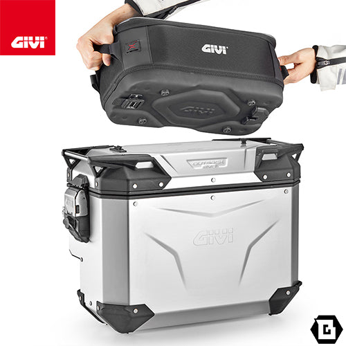GIVI XL10 X-line 防水カーゴバッグ 15L
