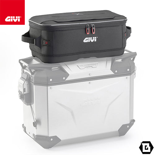 GIVI XL10 X-line 防水カーゴバッグ 15L