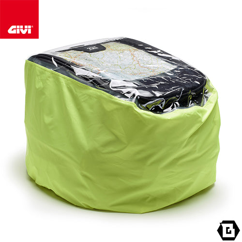 GIVI XS306Y タンクバッグ タンクロック ( TANKLOCK )  25L容量 ブラック