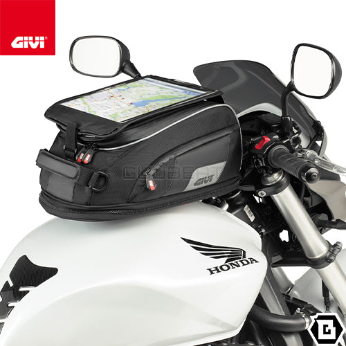 GIVI XS307Y タンクバッグ タンクロック ( TANKLOCK )  15L容量