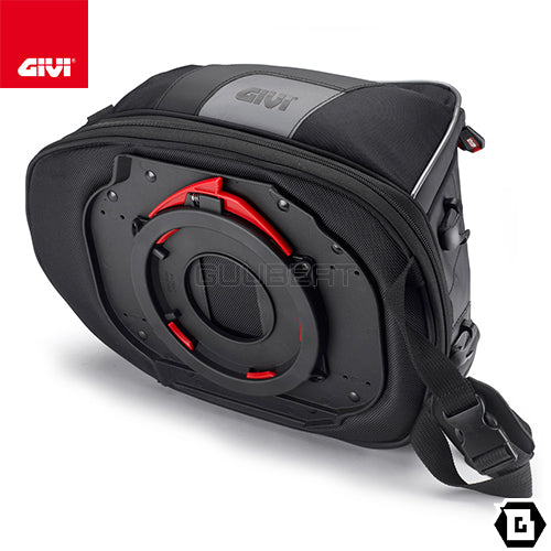 GIVI XS307Y タンクバッグ タンクロック ( TANKLOCK )  15L容量 ブラック