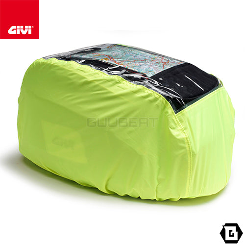 GIVI XS307Y タンクバッグ タンクロック ( TANKLOCK )  15L容量 ブラック