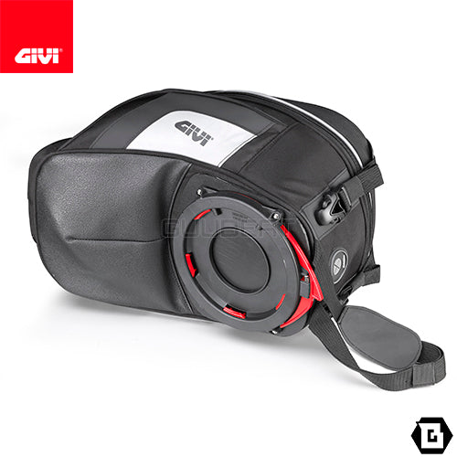 GIVI XS320 タンクバッグ MINI タンクロック ( TANKLOCK )  15L容量 ブラック