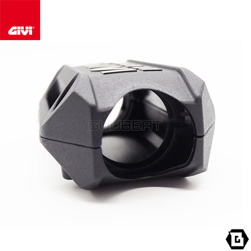 GIVI Z2159R エンジンガードプロテクション (リダクションスライダー)  2個 直径25mmエンジンガード専用